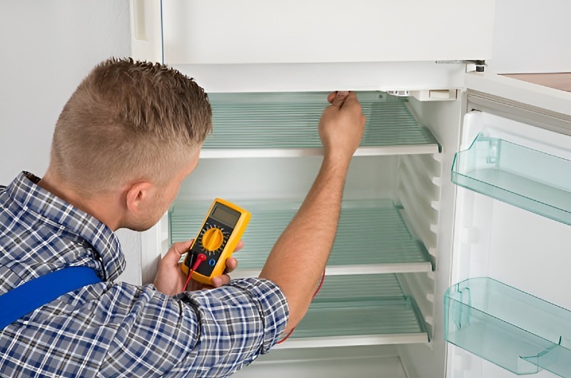 Refrigerator repair in West Rancho Dominguez